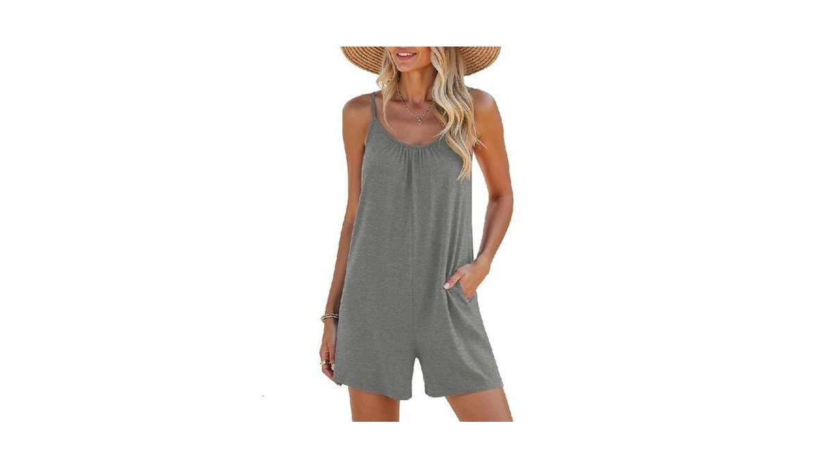 Amazon code: Lilbetter Summer Casual Rompers