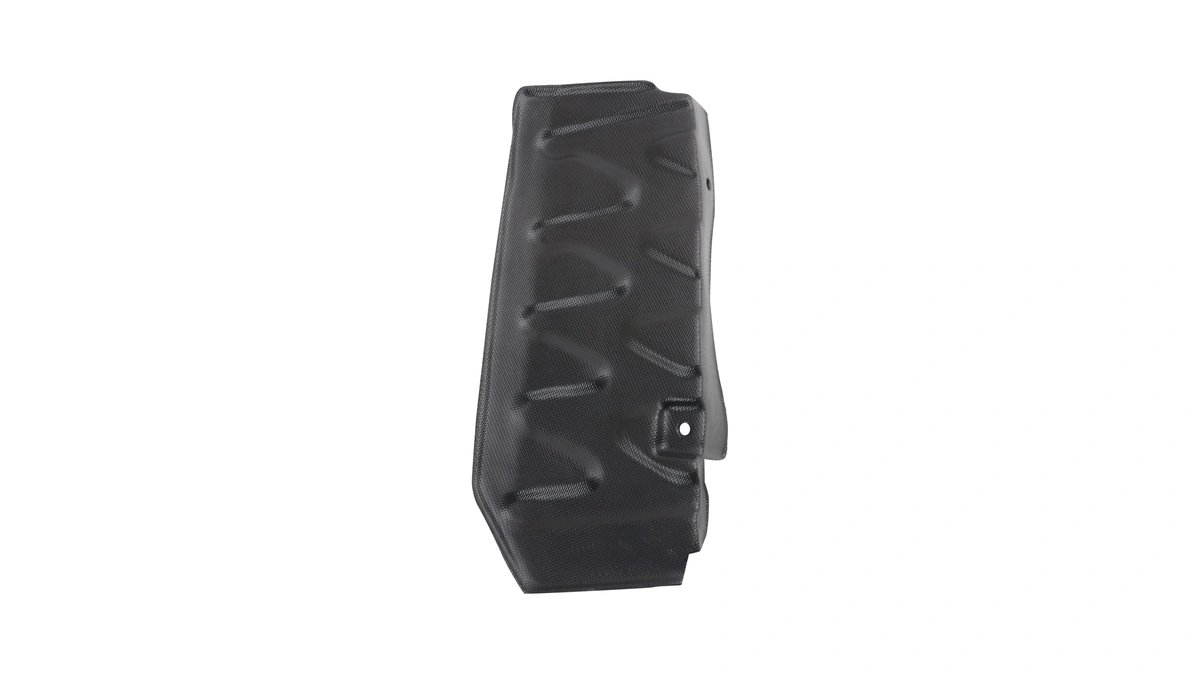 Trq Left Engine Splash Shield Driver Side Compatible With 2006-2011