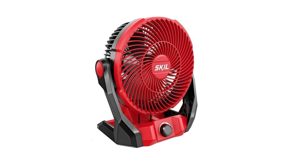Skil Brushless 7" Jobsite Fan, Tool Only- Fn0700d-00