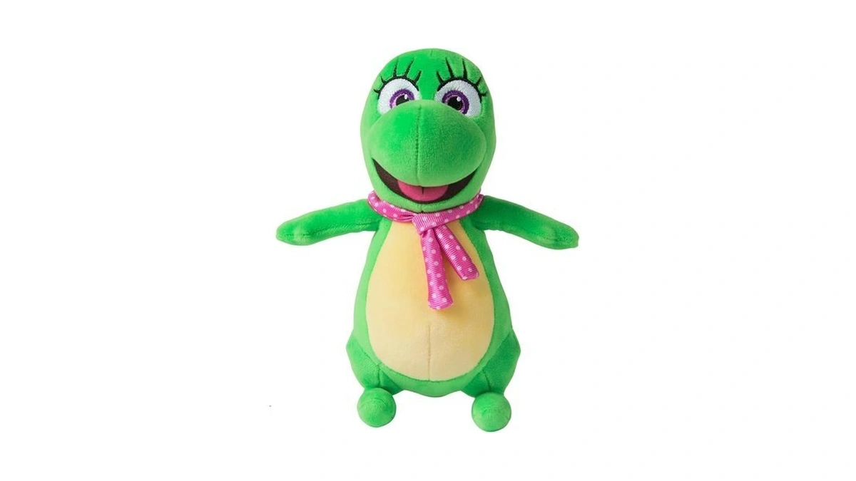 Official Dora Isa Plush Toy, 8-inch Stuffed Animal For Ages