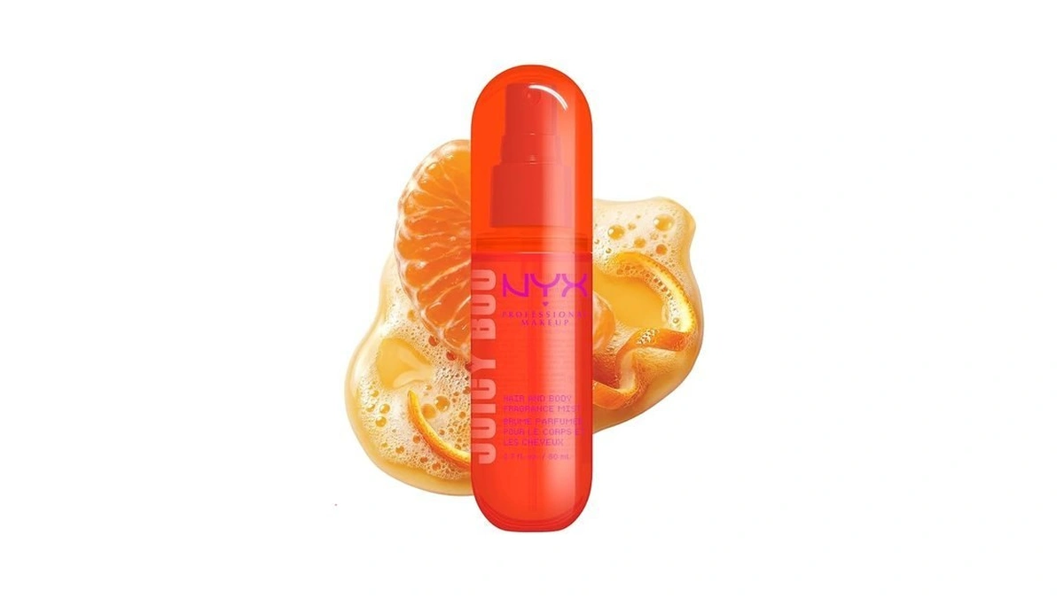 Amazon coupon: Nyx Professional Makeup Fat Oil Fragranc