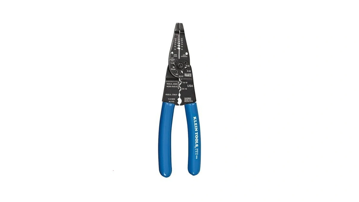 Klein Tools 1010 Multi Tool Long Nose Wire Cutter, Made