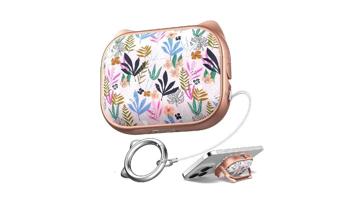 Mhyaludo For Airpods Pro 2 Case With Cleaning Kit, Cute