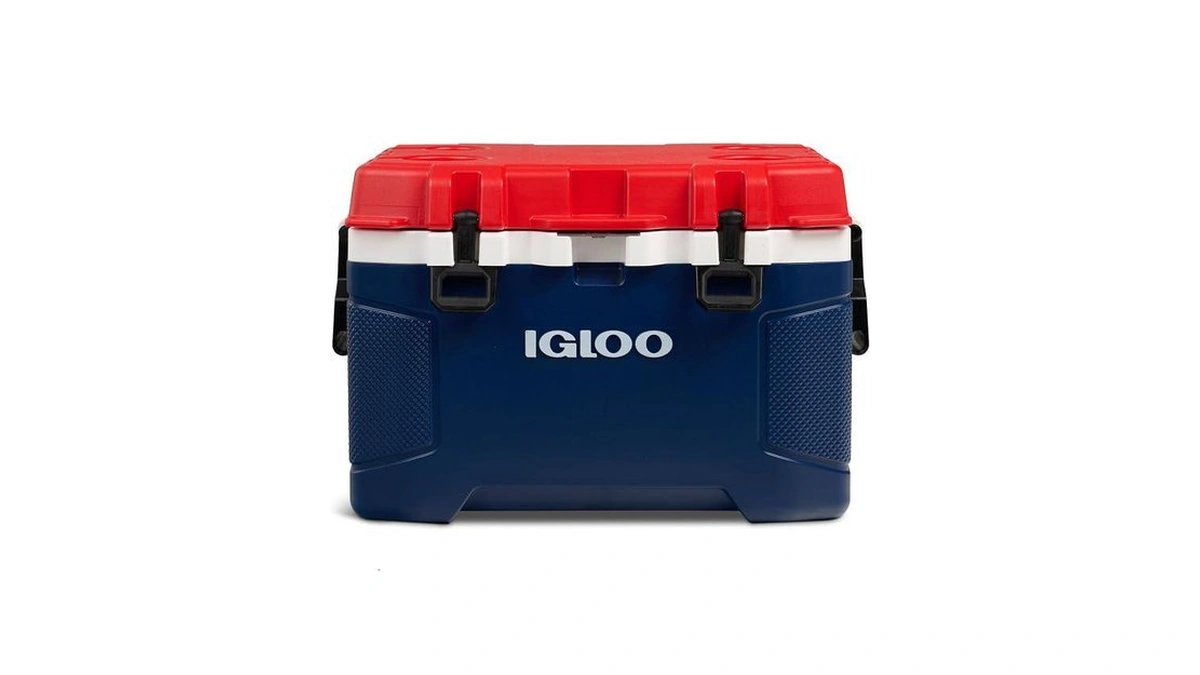 Igloo Trailmate Cooler | Insulated Hard Shell Ice Chest