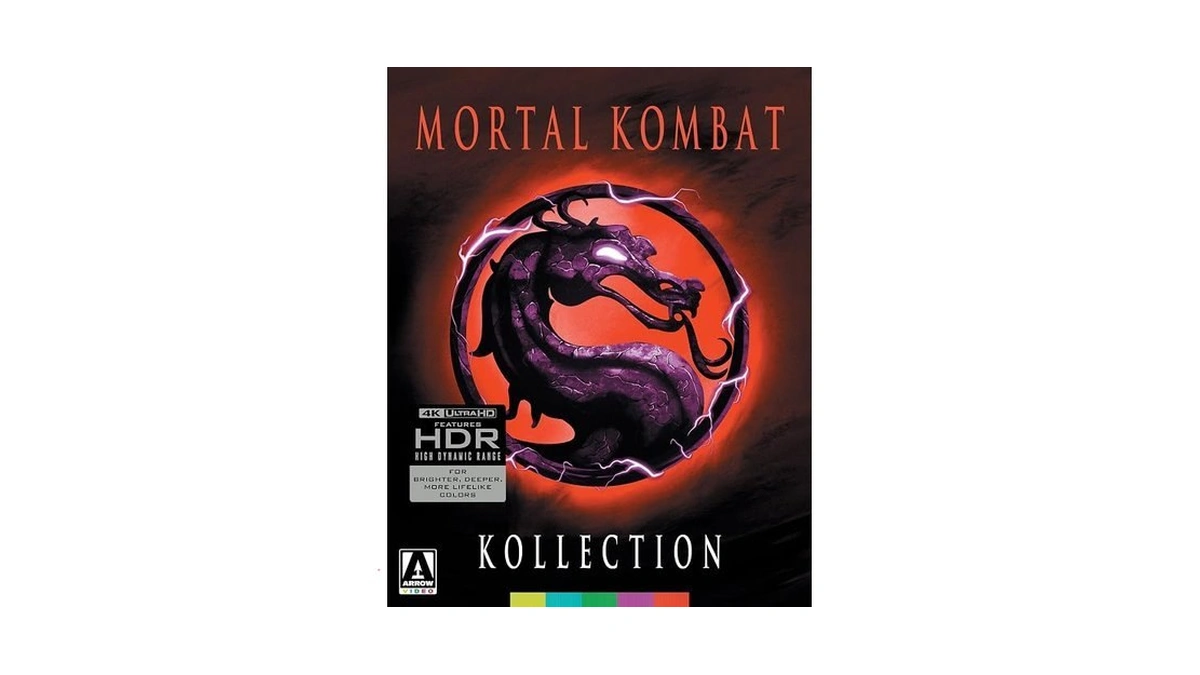 Amazon : Mortal Kombat [limited Edition] [4k Ultr