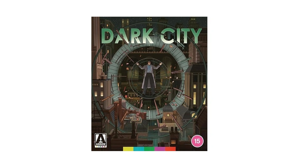 Dark City (standard Edition) [4k Ultra Hd]