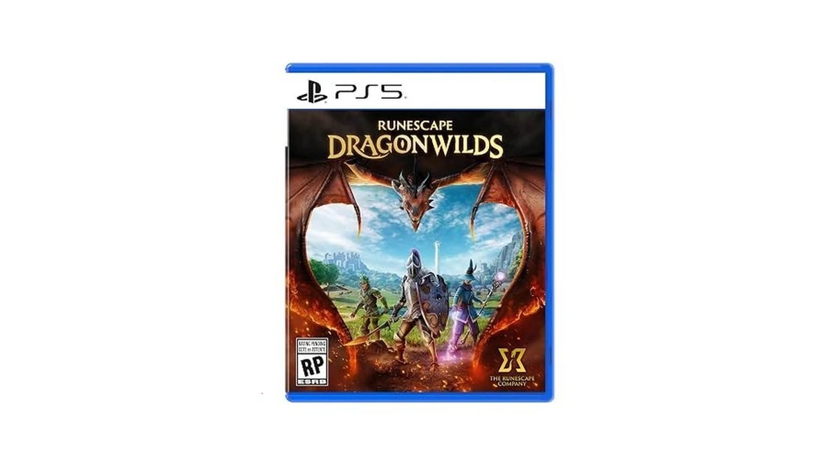 Amazon : Runescape: Dragonwilds - Playstation 5