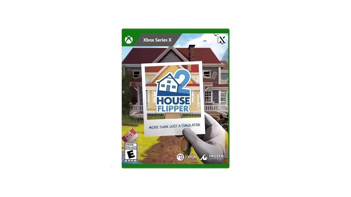 House Flipper 2 Xbox Series X