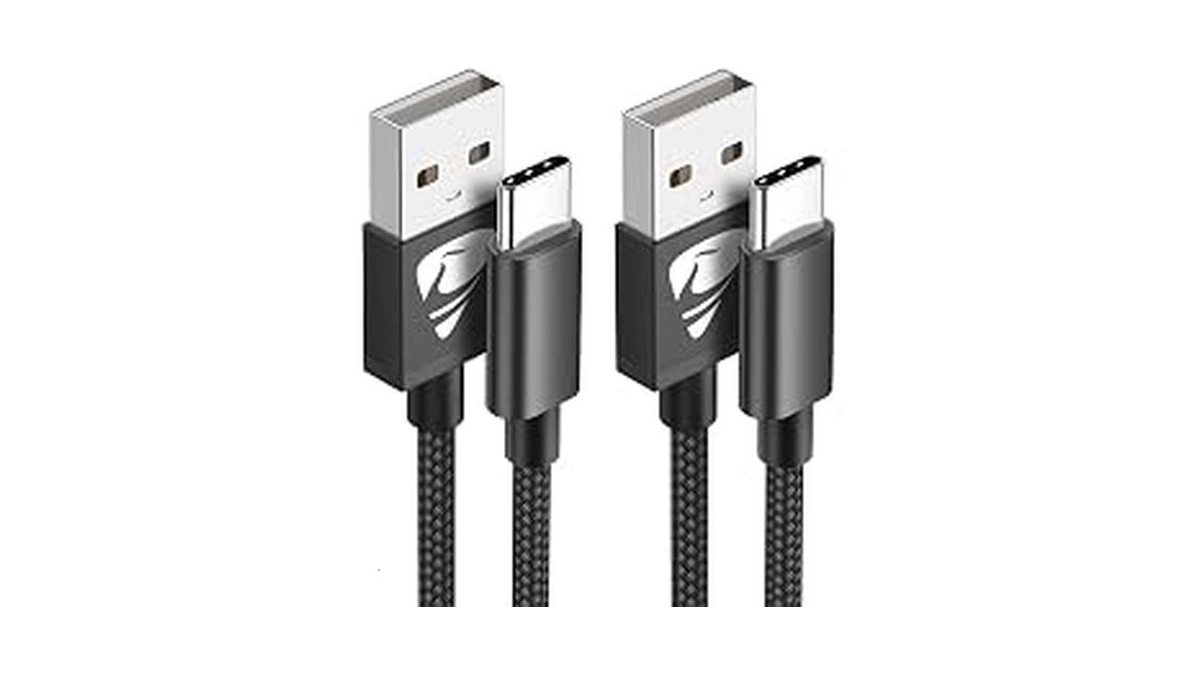 Aioneus Usb A To Usb C Cable 10ft Fast Charging