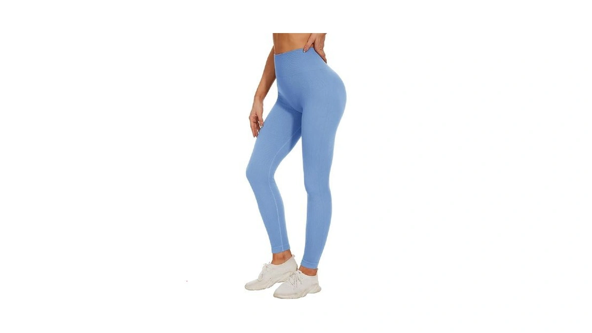 High Waisted Tummy Control Leggings