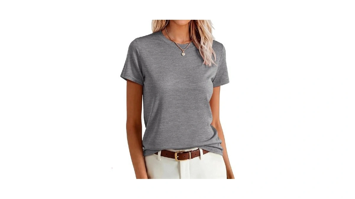 Unclecat Womens Short Sleeve Tops