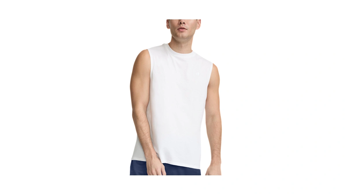 Champion Men's Classic Muscle T-shirt