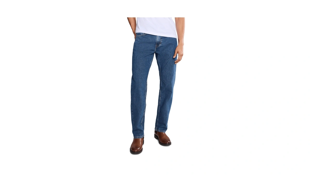 Levi's Men's 559 Relaxed Straight Jeans (also Available In Big