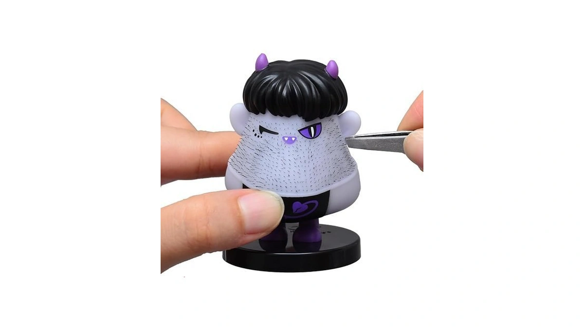 Demons Trichotillomania Picking Fidget Toys For Halloween Christmas Party Gift