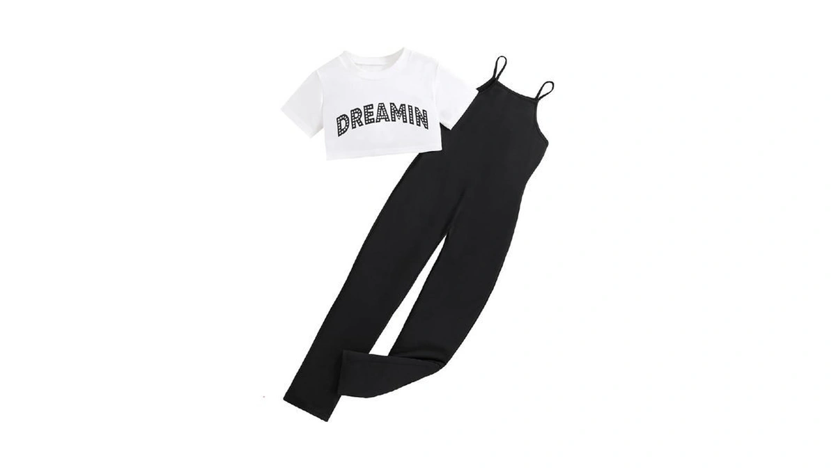 Ecolala Girls Jumpsuit Outfits