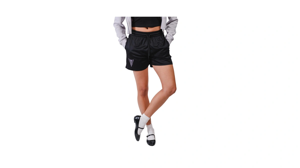 Ultra Game Wnba Official Womens Timeless Basketball Training Shorts, Golden