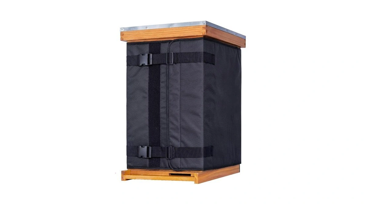 Maybee Winter Bee Hive Wrap For 10 And 8 Frame