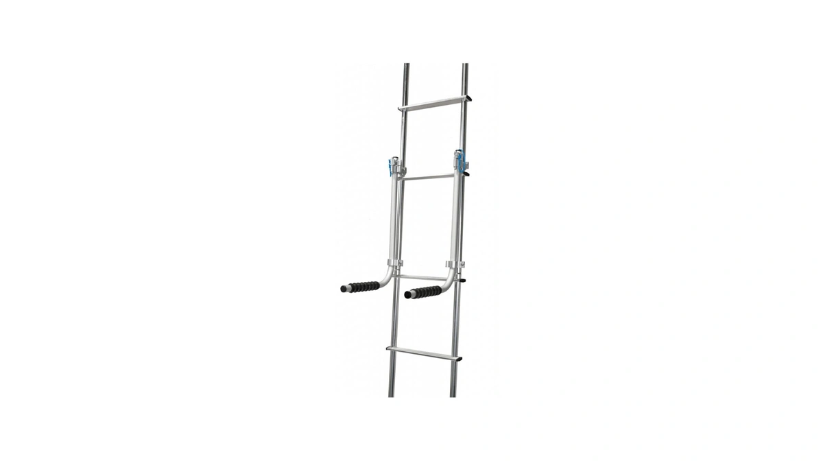 Thetford Rv Ladder Mount System - Universal Rv Ladder Rack
