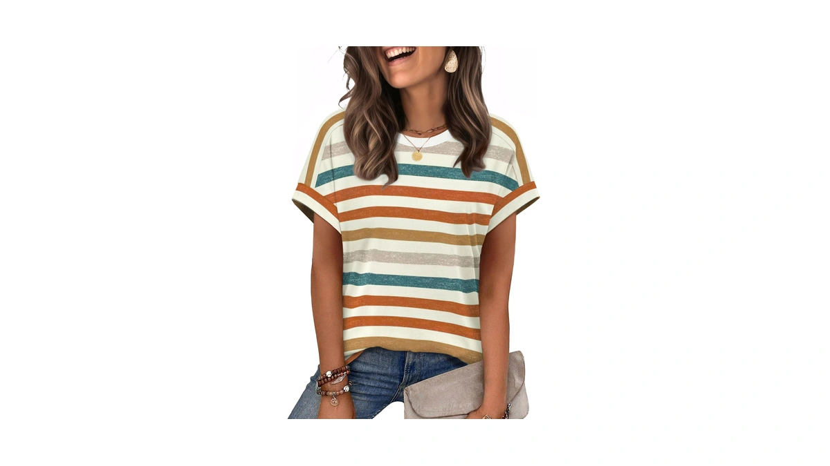 Wiholl Womens Summer Tops 2026 Fashion Clothing Trendy Cute Spring