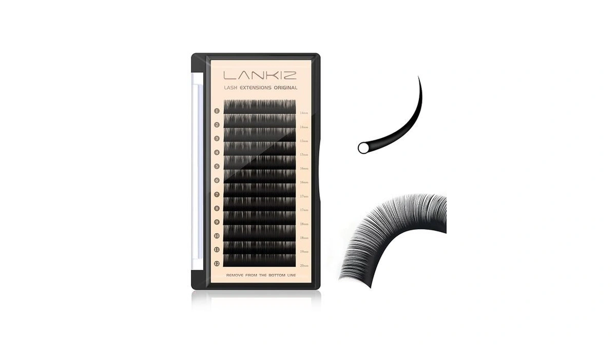 Classic Volume Lash Extension (0.05-c 14-20mm)