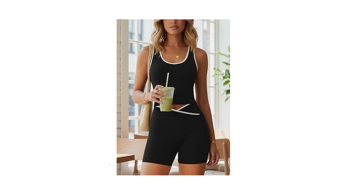 Piece Workout Sets For Women