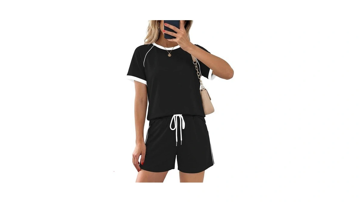Casly Lamiit Womens Summer Sets 2026 Vacation Outfits Casual Short