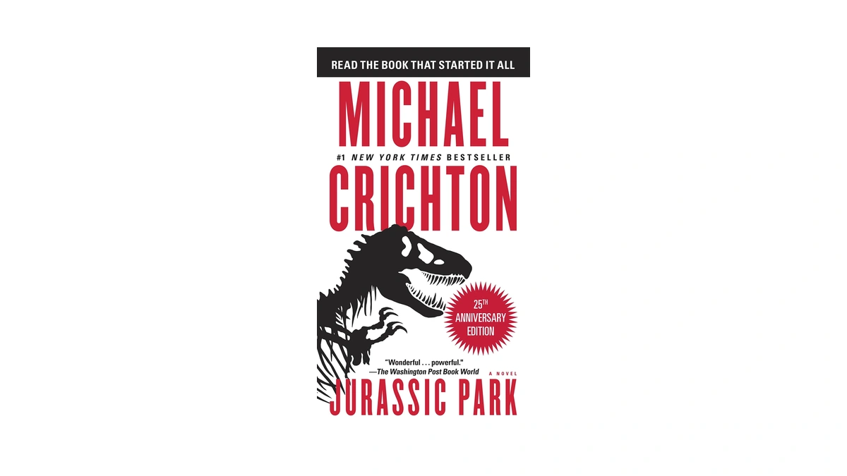 Jurassic Park: A Novel