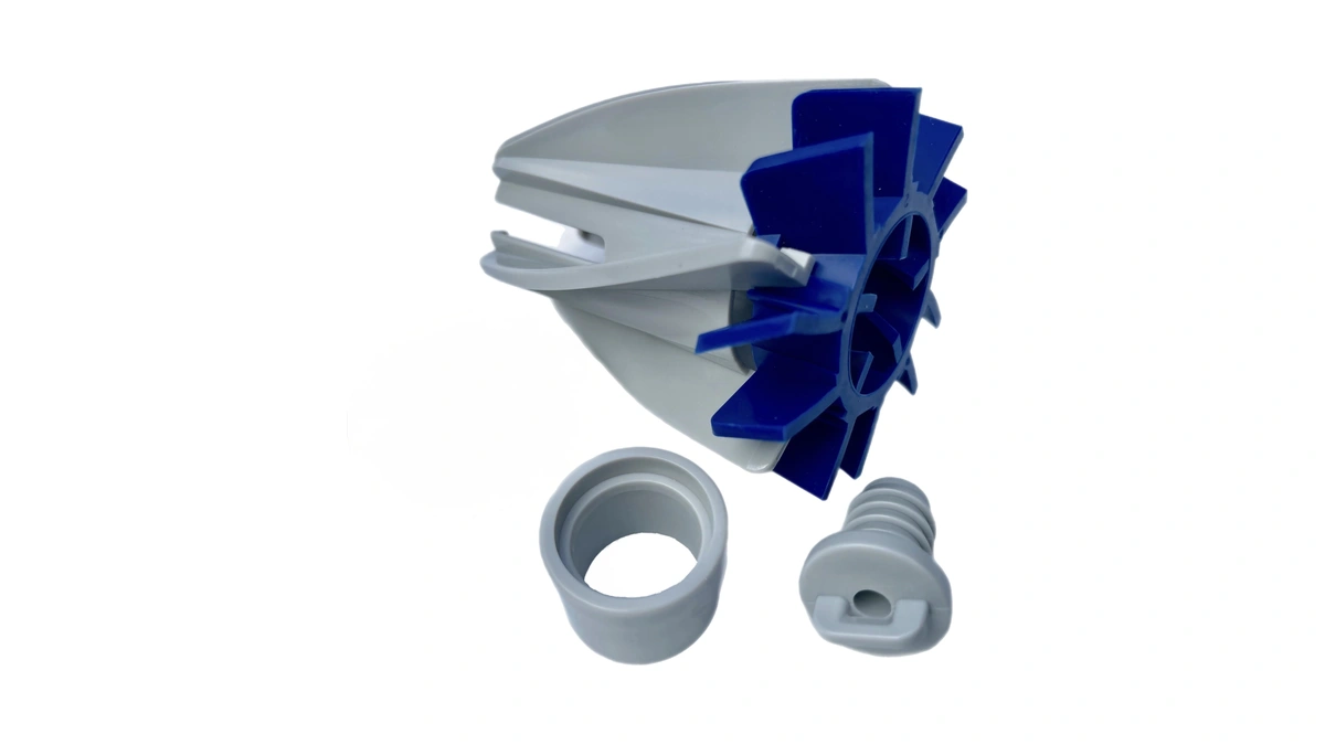 Polaris Tail Foam Replacement - Fits Polaris 180 280 360