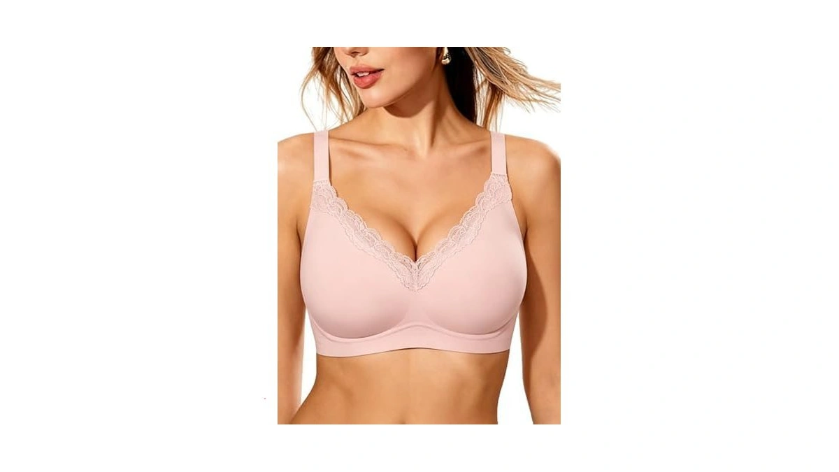 Horisun Wireless Jelly Bras