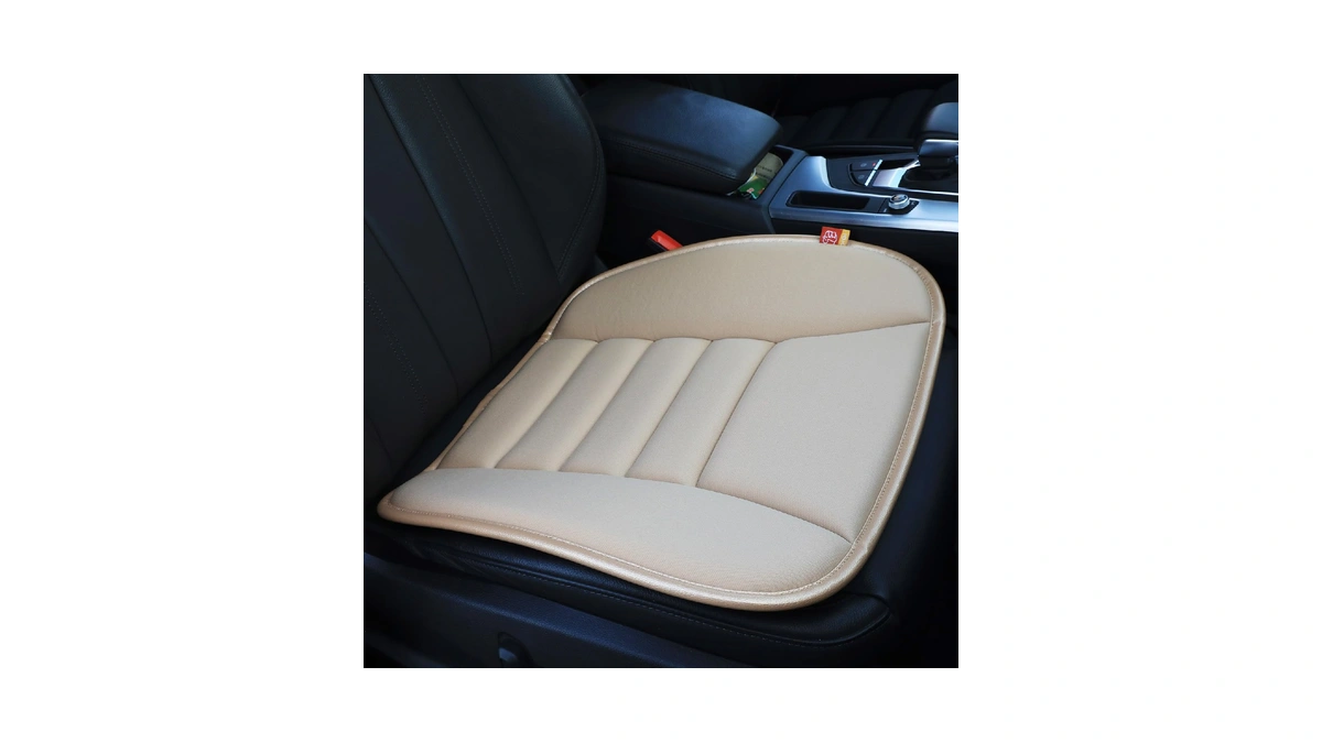 Raorandang Car Seat Cushion Pad For Driving C...