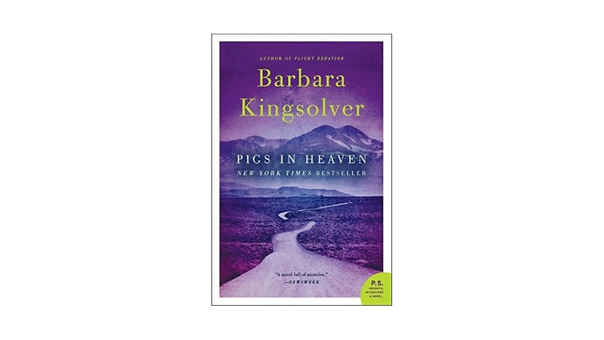 Pigs In Heaven: A Novel (p.s.)