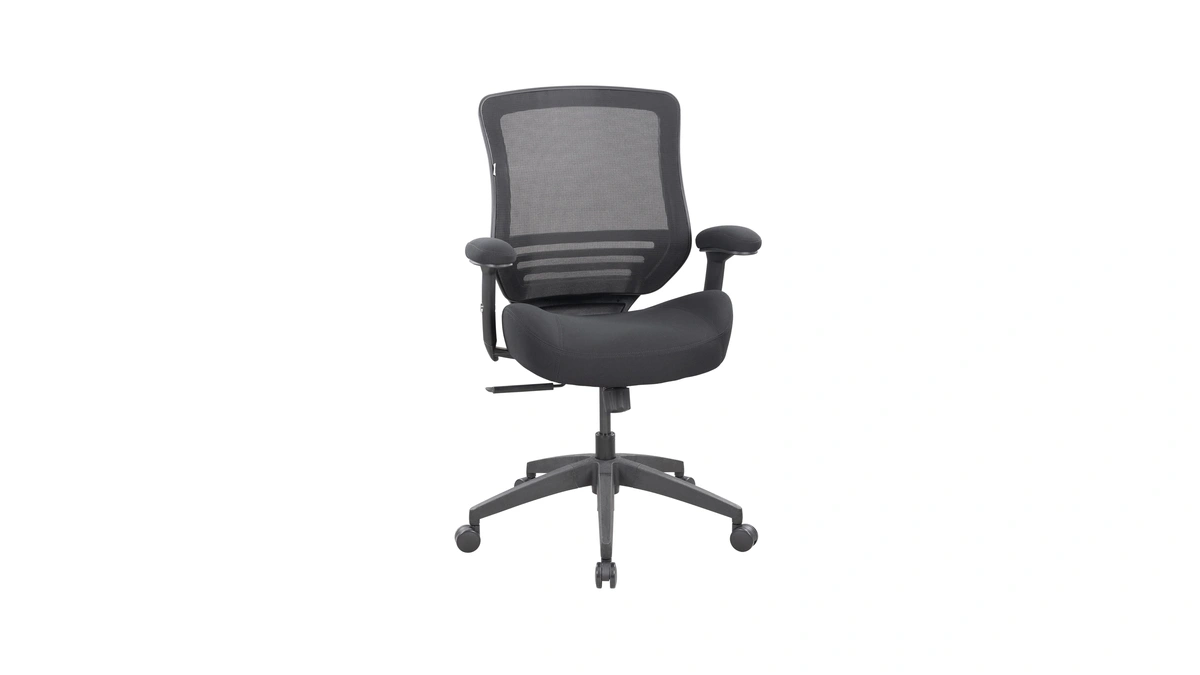 Boliss 400lbs Ergonomic Office Chair Soft Thick Seat With Mesh