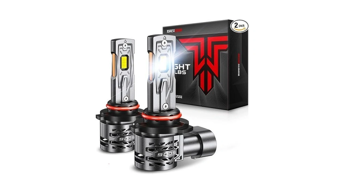 Torchbeam Super Brighter Bulbs Size