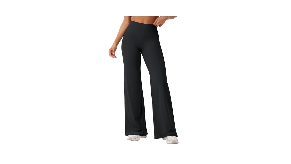 Yeoreo Workout Womens Straight Leggings 31.5" Eddiy Gym Yoga Pants