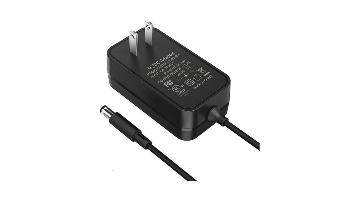 Enjoypro Ul Listed 12v 2a Ac Dc Power Supply Charger