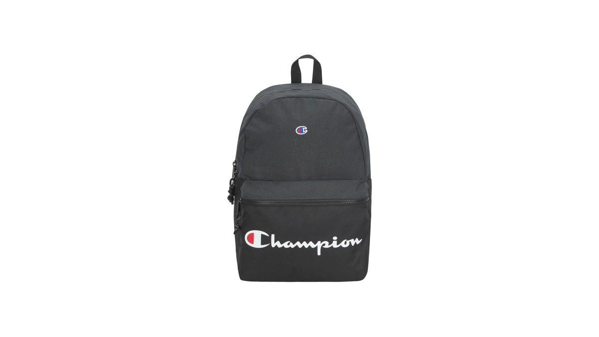 Champion Manuscript Backpack, Black, Os