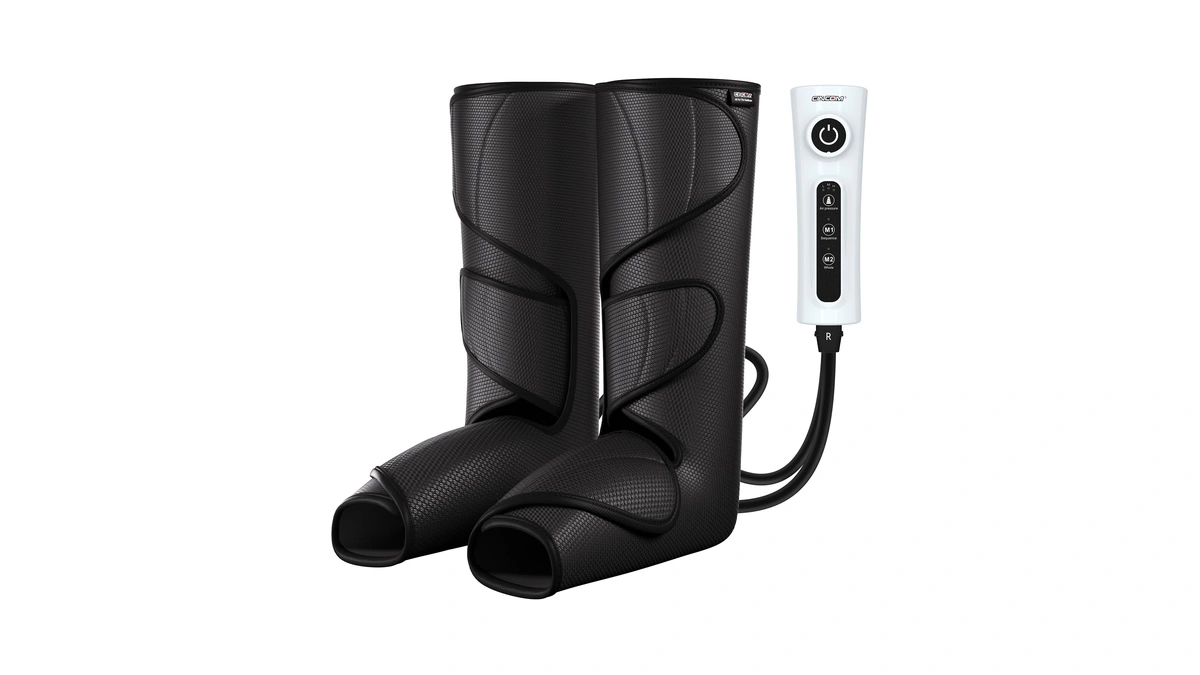 Cincom Leg Massager For Circulation And Pain ...
