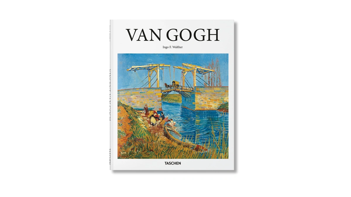 Van Gogh (basic Art Series 2.0)