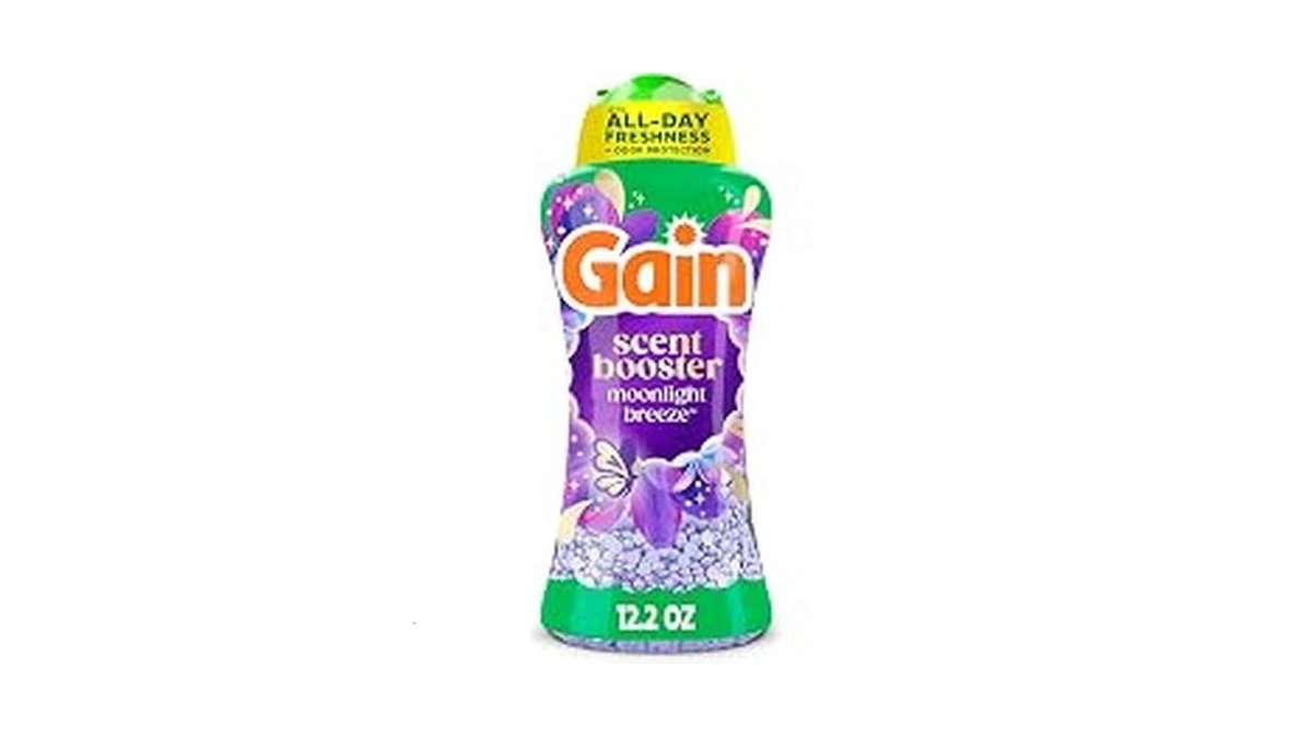 Gain In-wash Laundry Scent Booster Beads Long-lasting Fresh Scent Beads