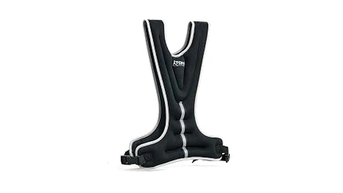 Tone Fitness Weighted Vest For Men & Women - Workout