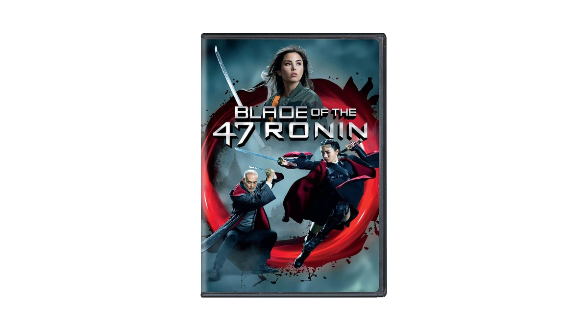 Blade Of The 47 Ronin [dvd]