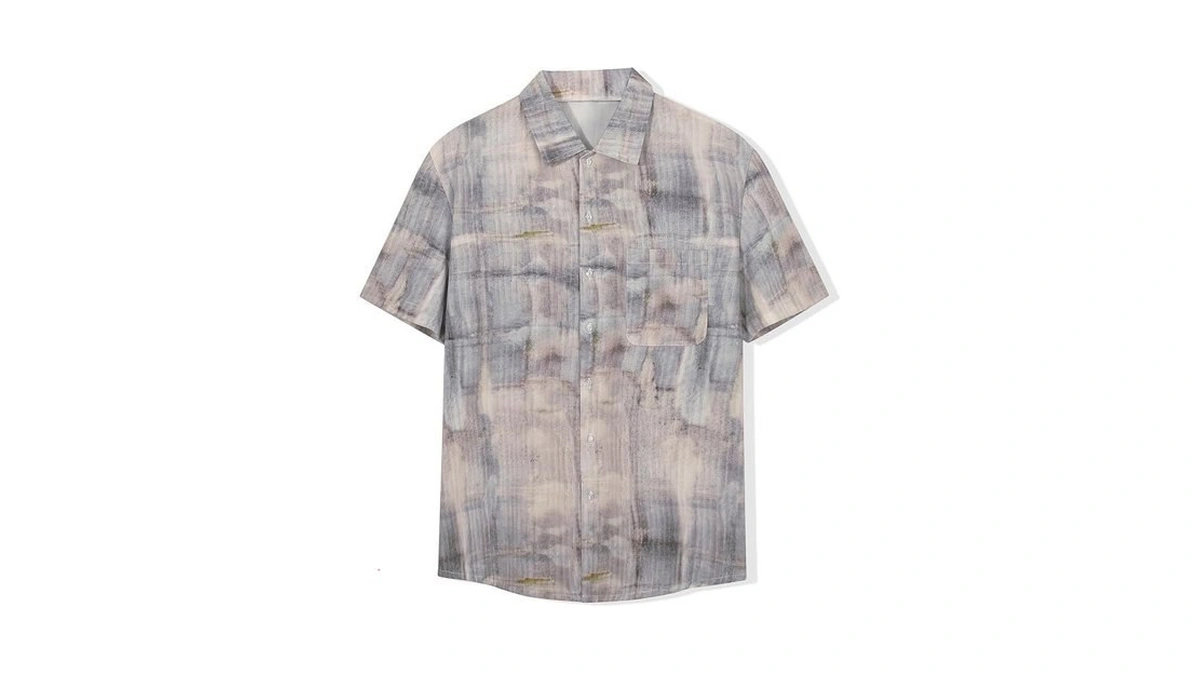 Madhero Men's Hawaiian Short Sleeve Shirt Casual Button Down Summer