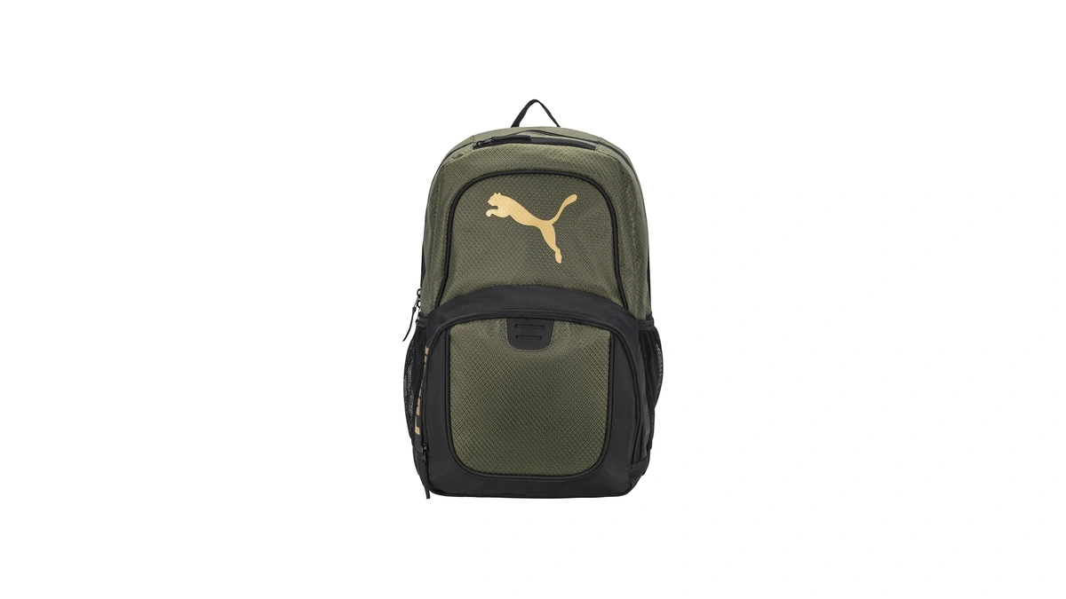 Puma Evercat Contender 3.0 Backpack, Green, Os