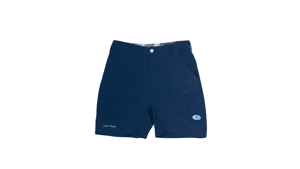 Mossy Oak Fishing Shorts For Men Quick Dry Flex