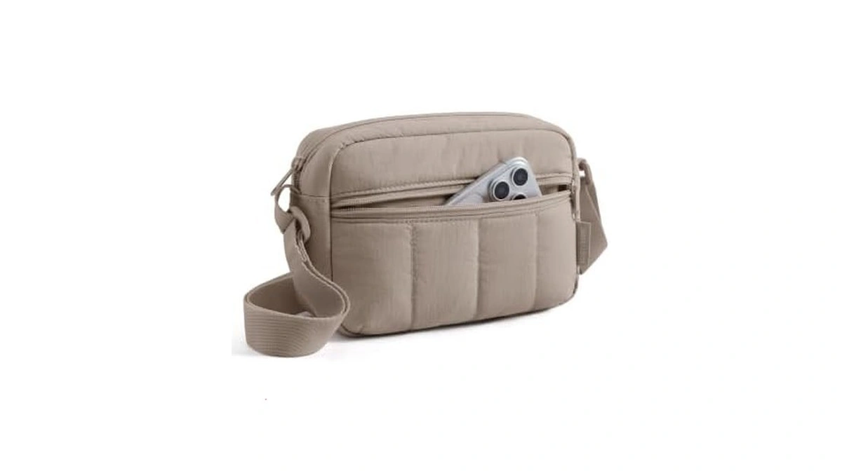 Mini Crossbody Bags For Women Travel Purse, Cross Body Bag