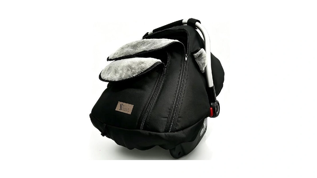 Car Seat Cover For Babies Winter Waterproof Seat Covers Canopy