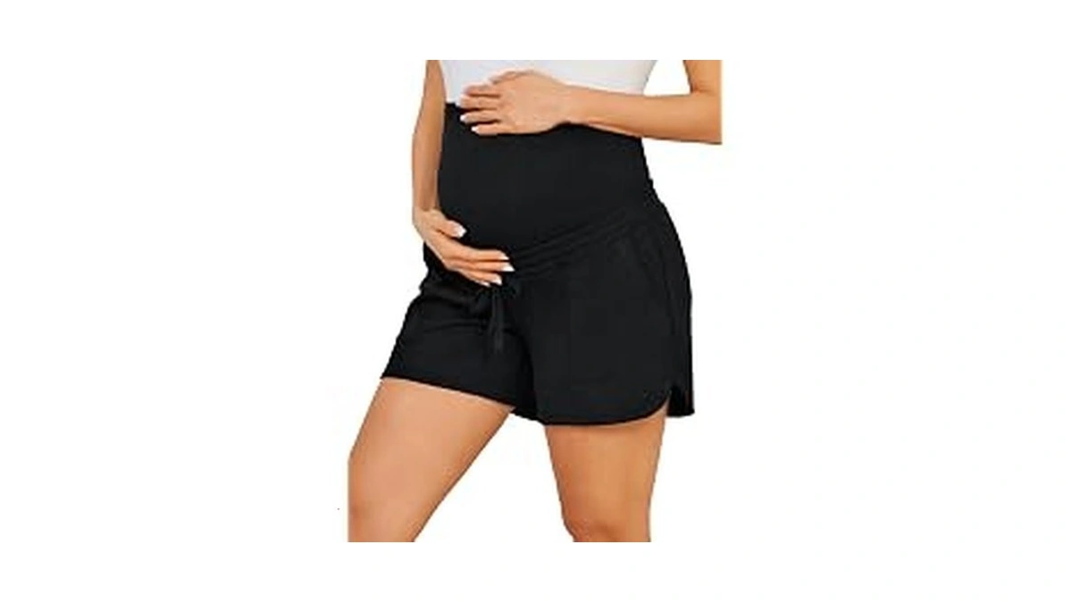 Maternity Casual Shorts