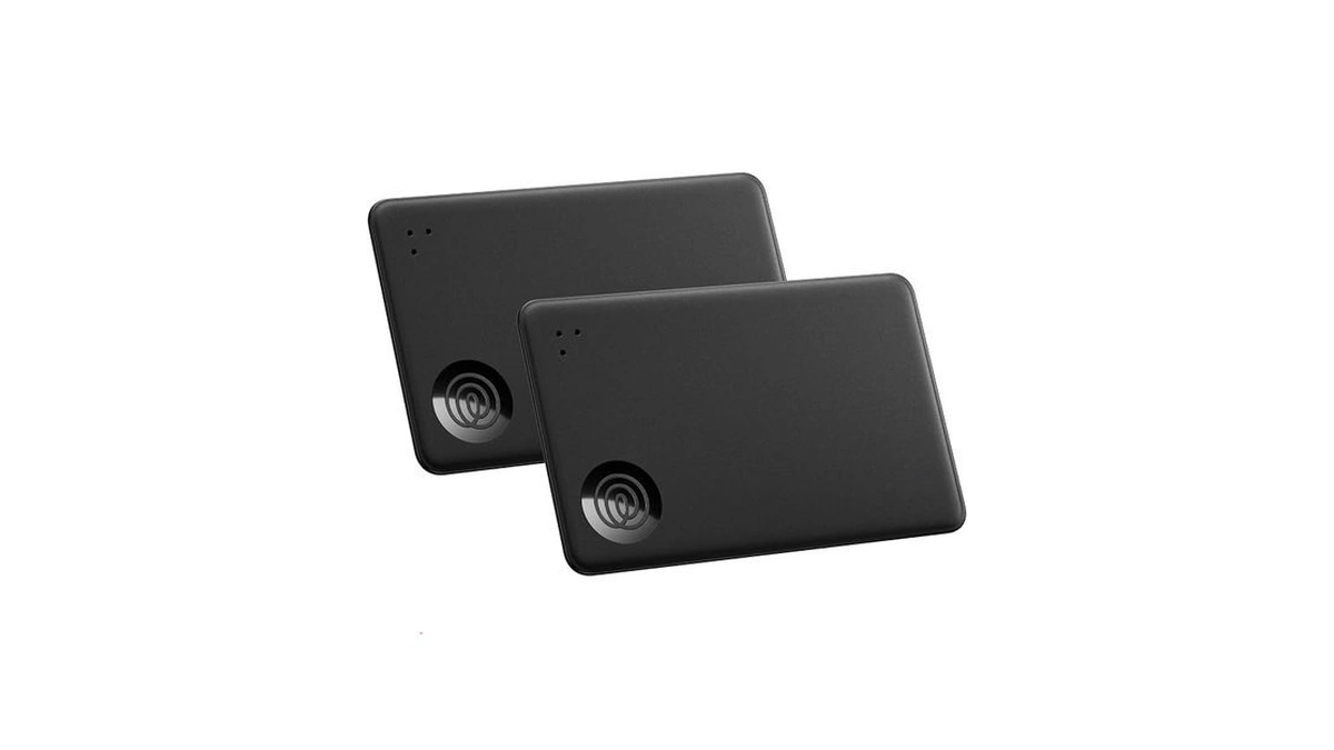 Life360 Tile Slim - Wallet Finder, Bluetooth Tracker And Item