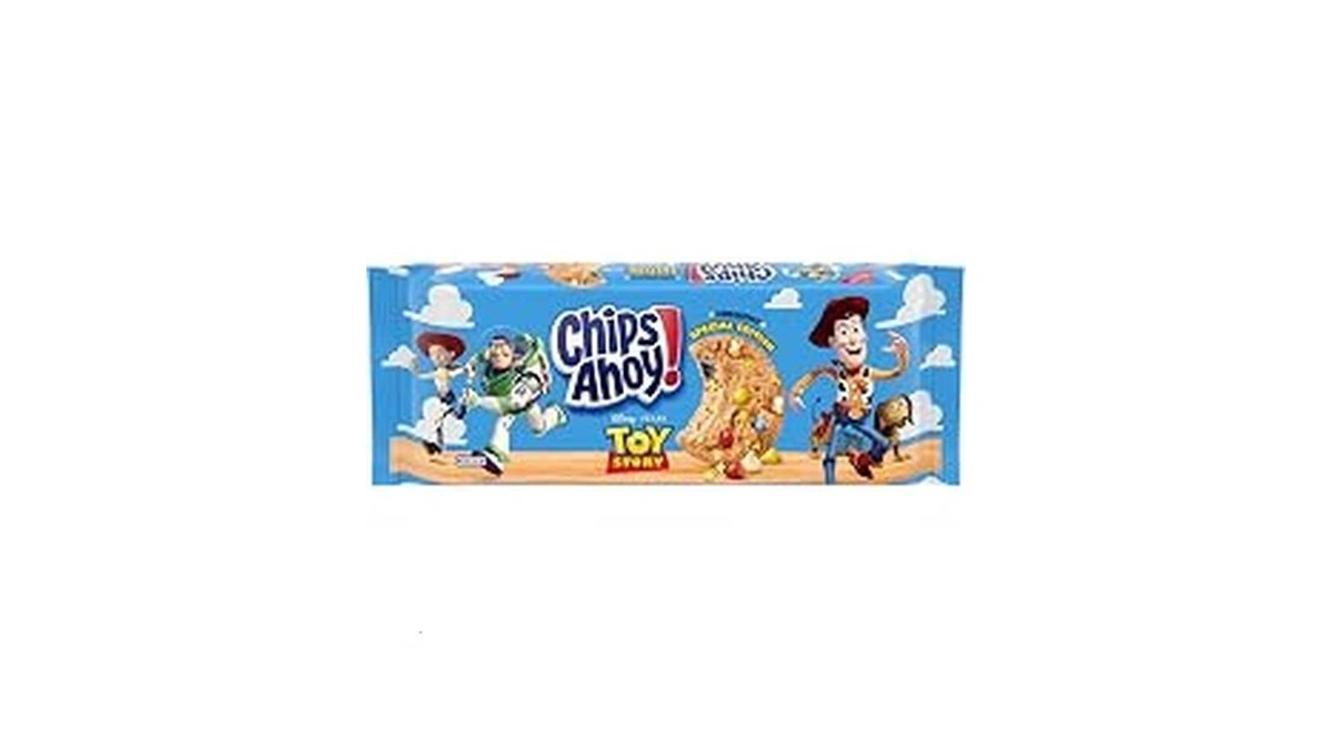 Chips Ahoy! With Disney And Pixar's Toy Story Crunchy Candy