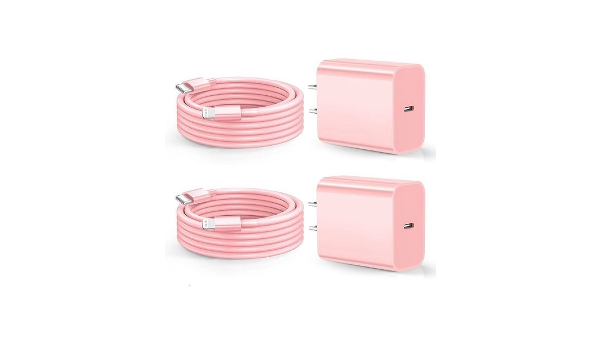 Dayaoncy 20w Usb C Wall Charger With 10ft Usb C